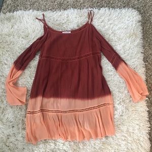 Patrons of Peace dress